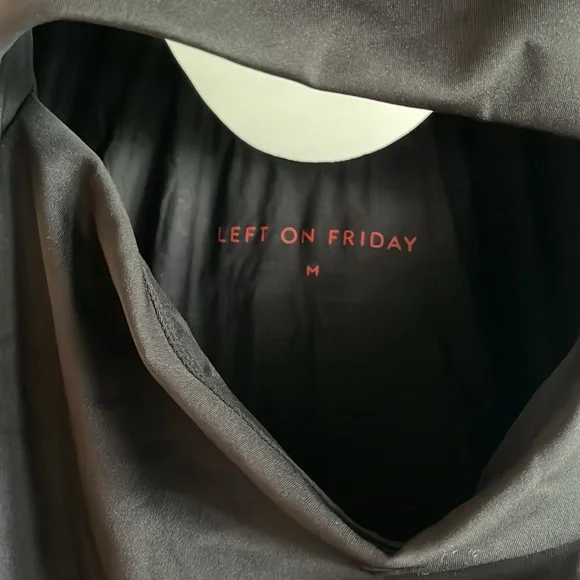 Black Peak Suit medium - Picture 3 of 4